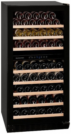 Винный шкаф DUNAVOX  exclusive dx-94.270dbk