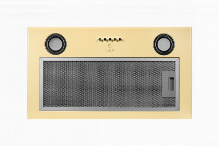 Встраиваемая вытяжка LEX GS Bloc P 600 Ivory