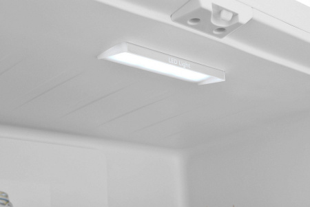 Холодильник ZUGEL ZRCD430W