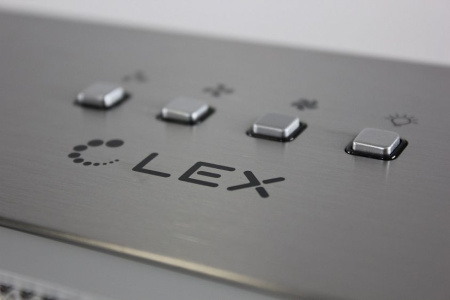 Вытяжка LEX GS Bloc ECO 600 inox