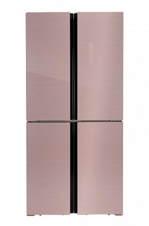 Холодильник HIBERG RFQ-490DX NFGP inverter