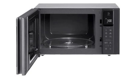 Микроволновая печь LG 25L GRILL SILVER MB65R95CIR
