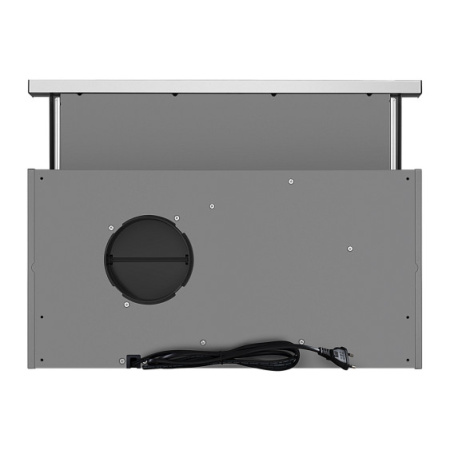 Вытяжка HOMSair FLAT 50 НЕРЖАВЕЙКА