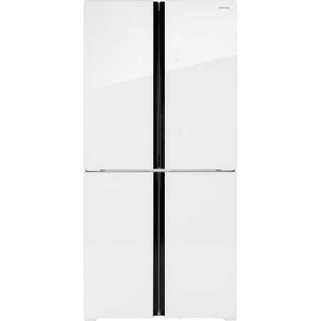 Холодильник HIBERG RFQ-555DX NFGW inverter