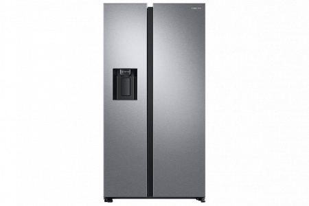 Холодильник Samsung RS68N8240SL серебристый