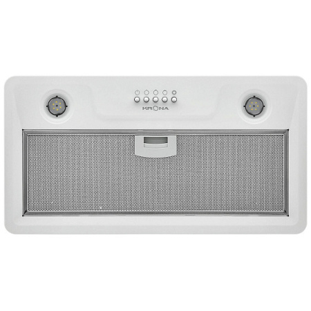Вытяжка KRONA LUISA 600 WHITE PB