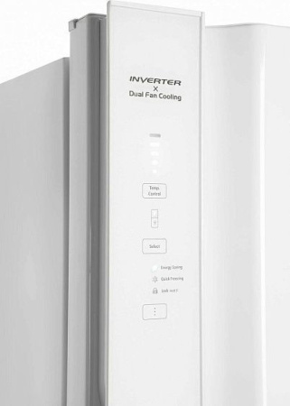 Холодильник HITACHI R-V540PUC7 PWH