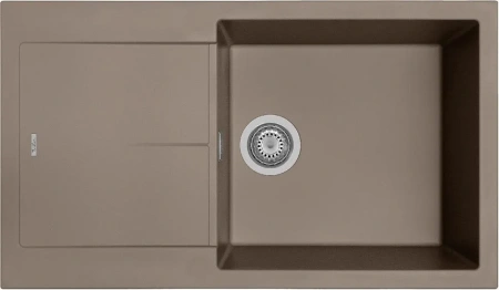 Кухонная мойка RIVELATO LUMO 8650 Tartufo