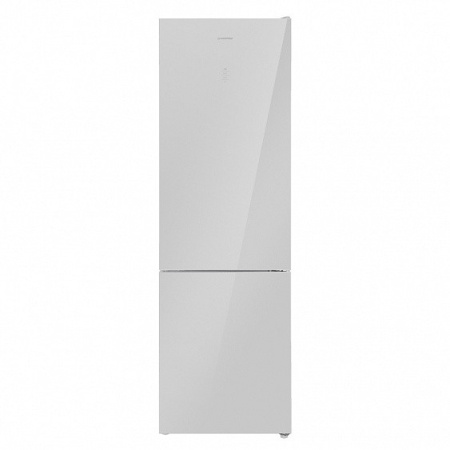 Холодильник MAUNFELD MFF200NFS Inverter