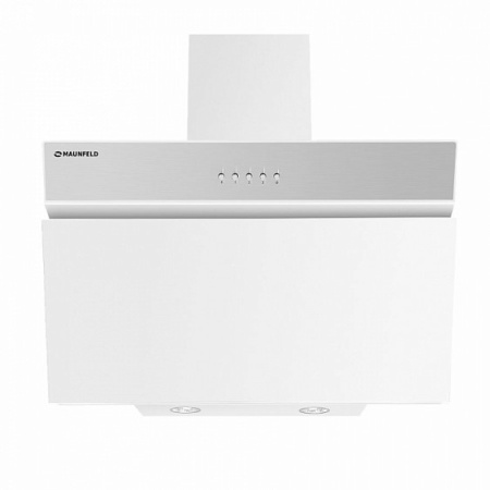 Вытяжка MAUNFELD MZR 50 белое стекло