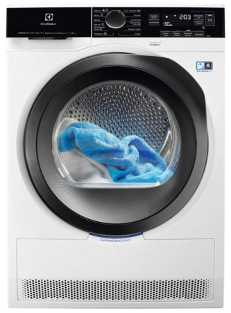 Сушильная машина ELECTROLUX EW9H188SC