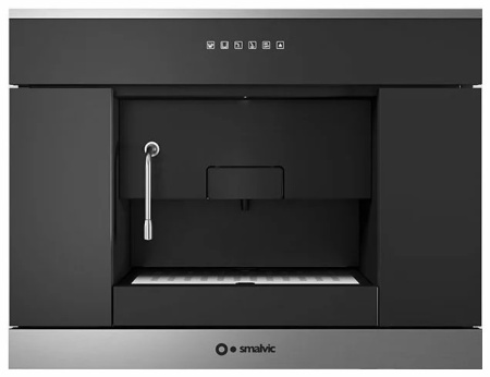 Кофемашина Smalvic MC-45MCF LX12-TCW