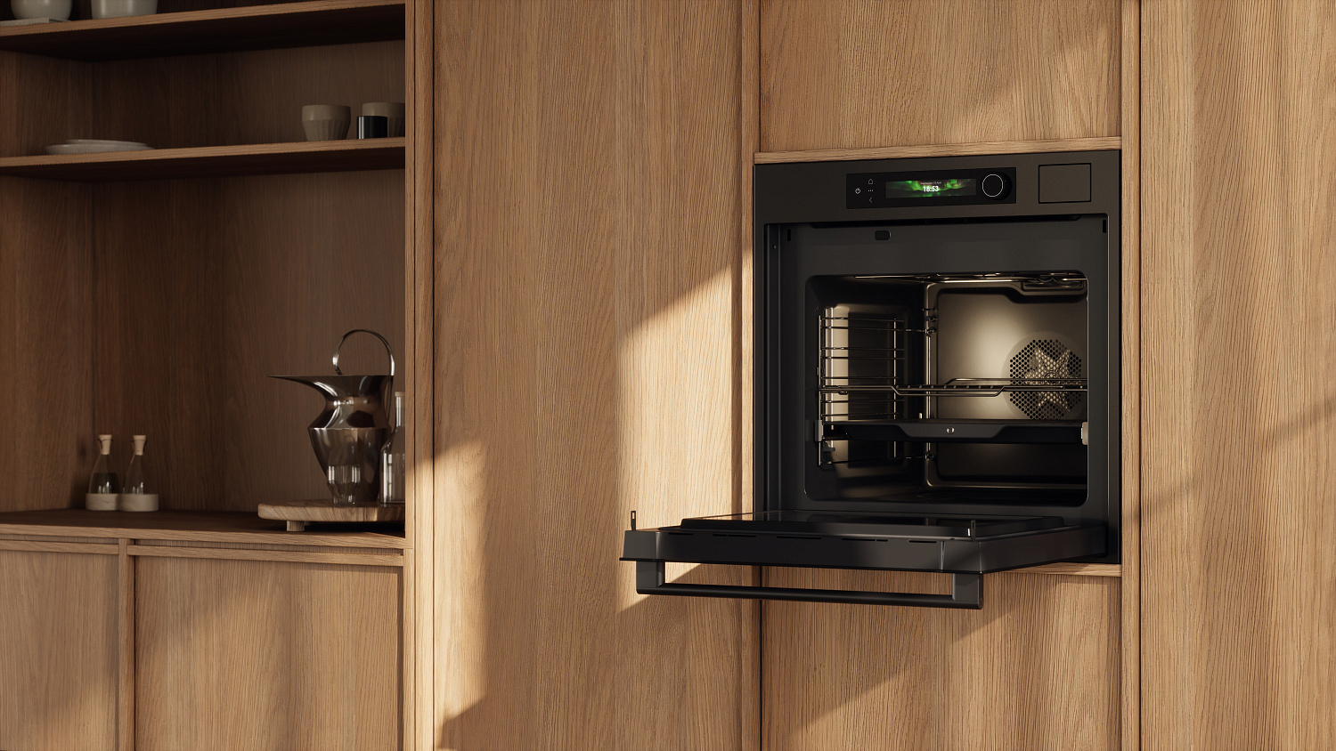 Новая линейка духовых шкафов и холодильников Asko