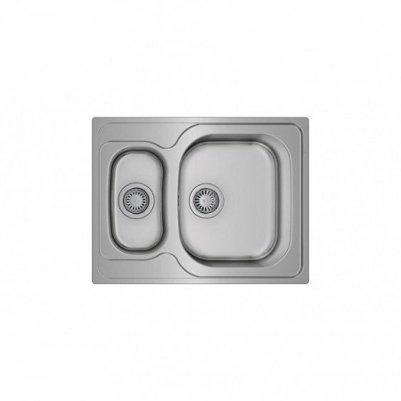 Кухонная мойка  TEKA UNIVERSE 60 T-XP 1 1/2 B POLISHED