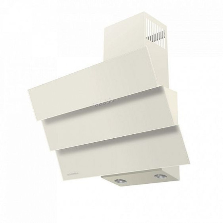 Вытяжка Maunfeld Cascada Trio 60 cлоновая кость