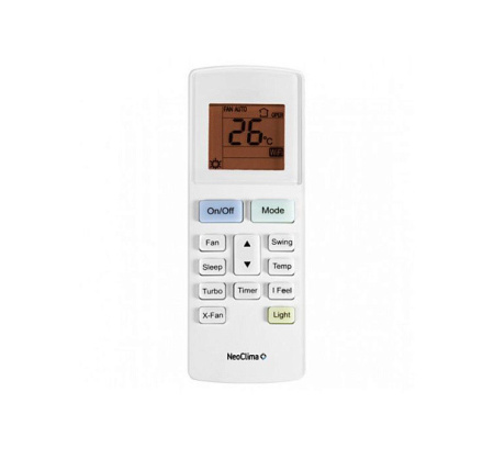 Сплит-система NEOCLIMA NS/NU-HAX36R