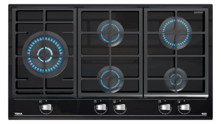 Варочная поверхность TEKA GZC 95320 XBC NIGHT RIVER BLACK (112570177)