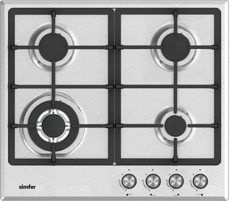 Варочная поверхность SIMFER H60V41M525
