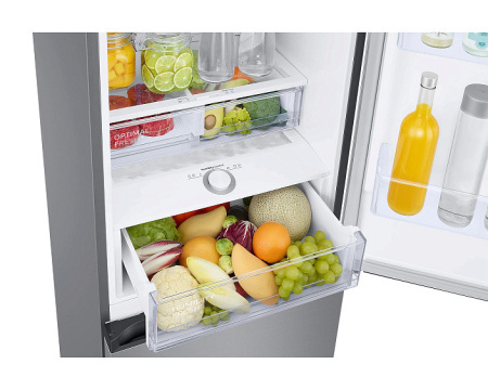 Холодильник SAMSUNG RB38T676FSA