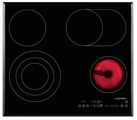 Варочная поверхность LERAN EH 6643 BV