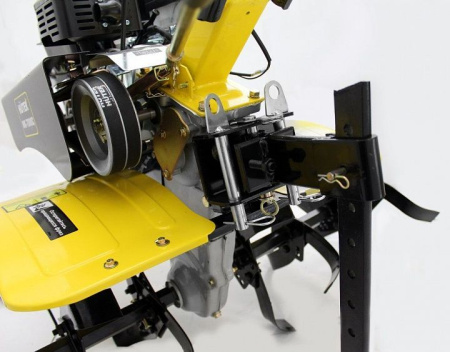 Мотоблок бензиновый HUTER МК-7000C