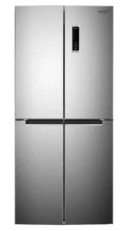 Холодильник KRAFT TNC-NF701IX