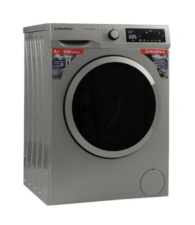 Стиральная машина MAUNFELD MFWM128SL400 ST INVERTER