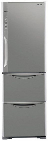 Холодильник HITACHI r-sg37 bpu inx