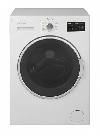 Стиральная машина с сушкой VESTFROST vfwd 1260 w