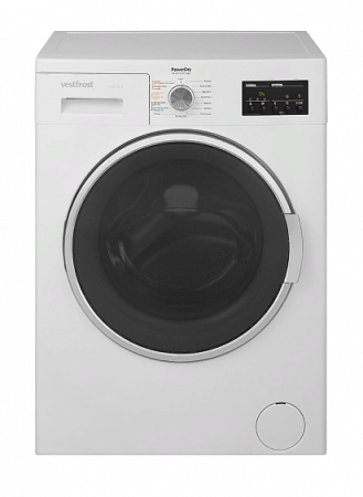 Стиральная машина VESTFROST vfwd 1260 w