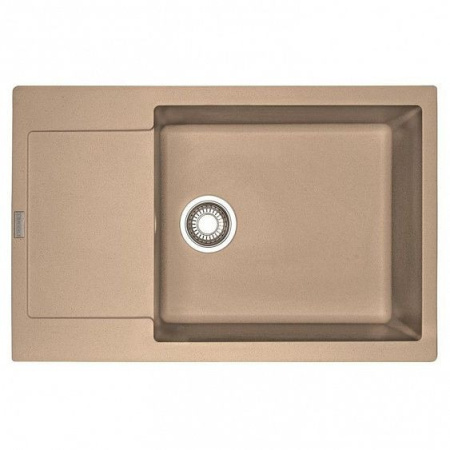 Мойка FRANKE 114.0368.850 FRANKE MRG 611D 3,5" бежевый, обрачив., вентиль