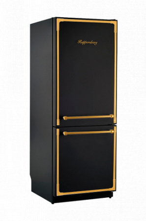 Холодильник KUPPERSBERG nrs 1857 ant bronze