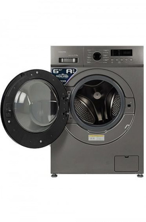 Стиральная машина HIBERG WQ2 - 610 S