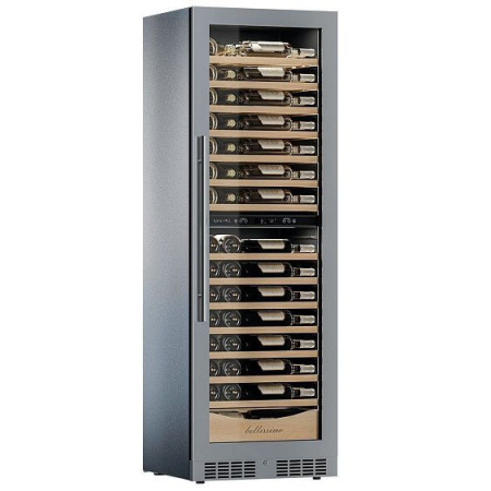 Винный шкаф MEYVEL MV110-KST2 (Slim)