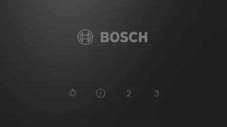 Вытяжка BOSCH DWK63PJ60T