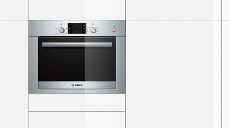 Пароварка встраиваемая BOSCH hbc 24d553