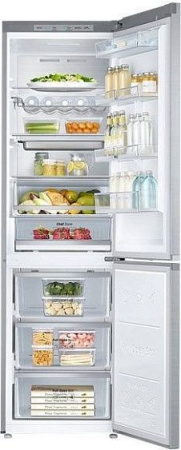 Холодильник Samsung RB36J8799S4 нержавеющая сталь