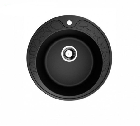 Мойка OMOIKIRI Tovada 51-BL Artgranit/черный 4993369