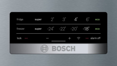 Холодильник Bosch KGN39XI38 нержавеющая сталь — фото