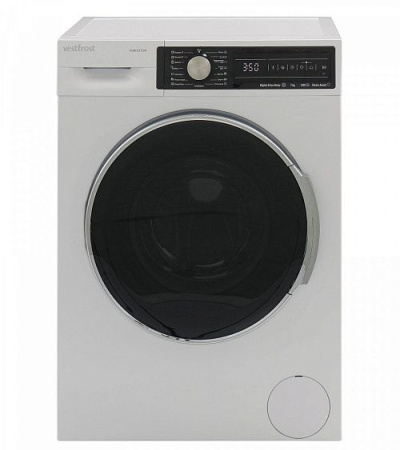 Стиральная машина VESTFROST VFSR712TT21W