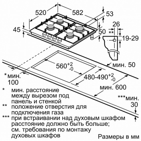 Поверхность BOSCH pcp 615b80r