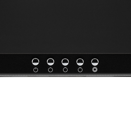 Вытяжка KRONA BELLA 600 BLACK push button
