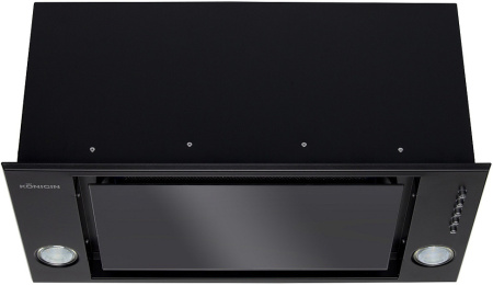 Вытяжка KONIGIN Checkbox Black 60