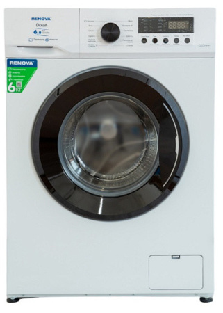 Стиральная машина RENOVA WAF-6010ISM31