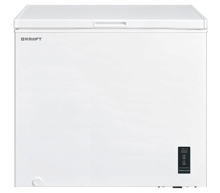 Морозильный ларь KRAFT BD (W) 210 BL