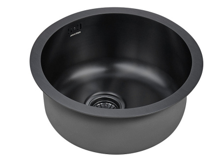 Кухонная мойка PAULMARK Werra PM404646-GM