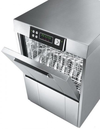 Стаканомоечная машина SMEG CWG430SDE-1
