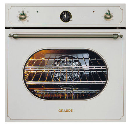 Духовой шкаф GRAUDE BK 60.1 W