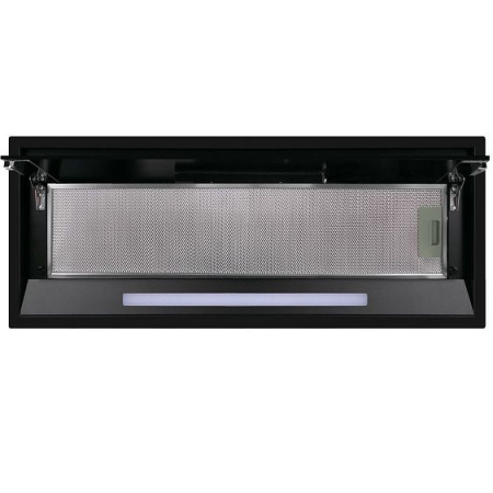 Вытяжка MAUNFELD Nebula 60 Glass черный