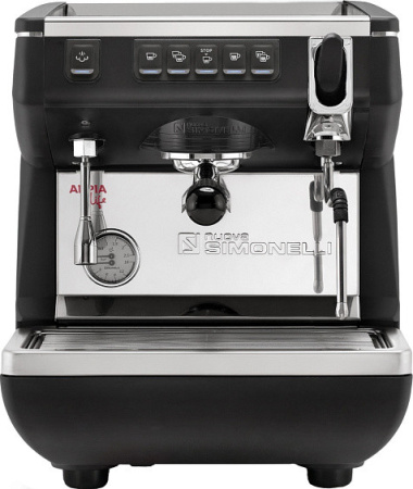 Кофемашина NUOVA SIMONELLI Appia Life 1Gr V black